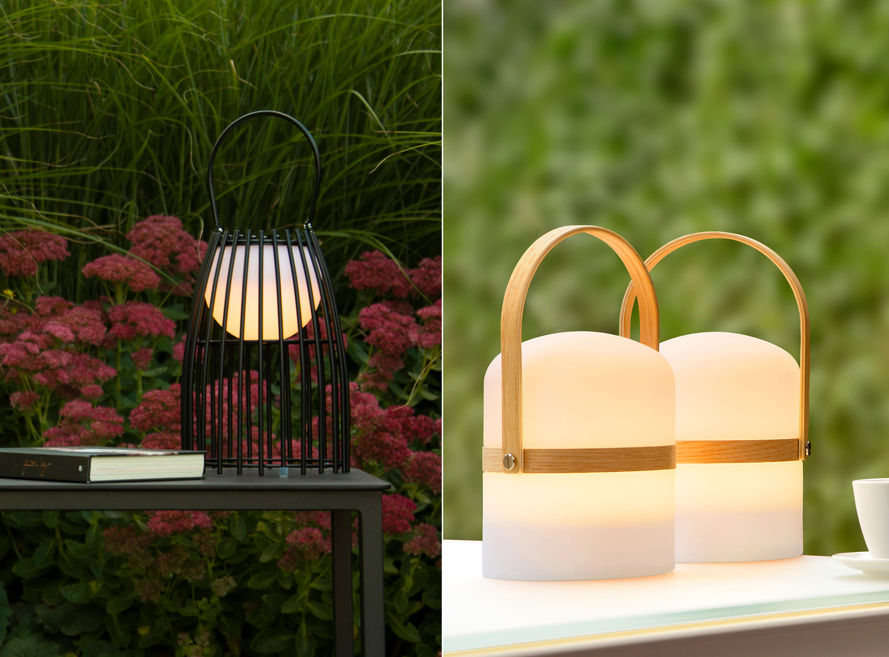 Sfeerbeelden buitenverlichting 2